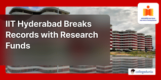 IIT Hyderabad Breaks Records with INR 1,000 Crore Research Funds, Highest Among IITs